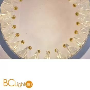 Настенный светильник DeLight Collection saturno WG6100 chrome - Фото 4