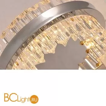 Настенный светильник DeLight Collection saturno WG6100 chrome - Фото 3