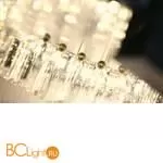 Настенный светильник DeLight Collection saturno WG6100 chrome - Фото 5