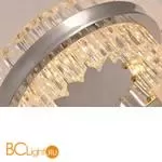 Настенный светильник DeLight Collection saturno WG6100 chrome - Фото 3