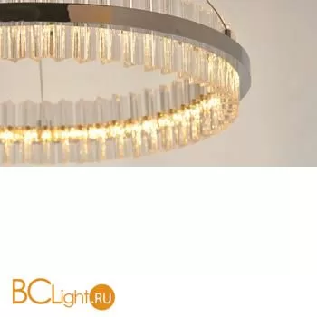 Люстра DeLight Collection saturno PG6100 chrome - Фото 2