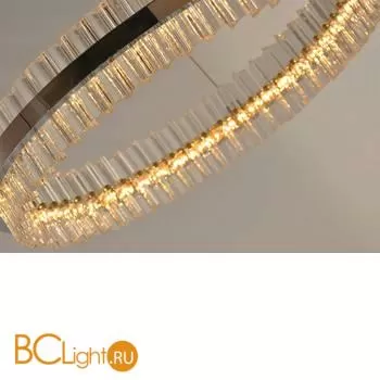 Люстра DeLight Collection saturno PG6100 chrome - Фото 1