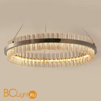 Люстра DeLight Collection saturno PG6100 chrome - Фото 0