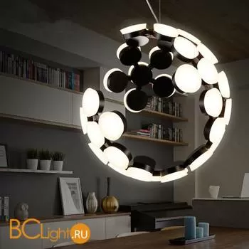 Подвесной светильник DeLight Collection Scopas 9066C silver - Фото 3