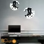 Подвесной светильник DeLight Collection Scopas 9066C silver - Фото 2