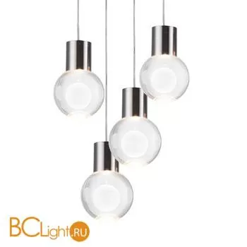 Подвесной светильник DeLight Collection SD50001-4 stain nickel