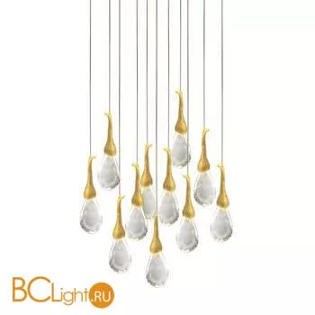 Подвесной светильник DeLight Collection seed OMG07287-11 gold