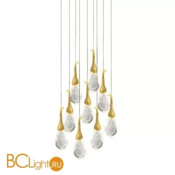 Подвесной светильник DeLight Collection seed OMG07287-9 gold