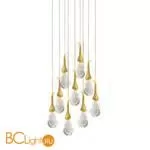 Подвесной светильник DeLight Collection seed OMG07287-9 gold