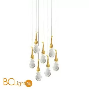 Подвесной светильник DeLight Collection seed OMG07287-7 gold