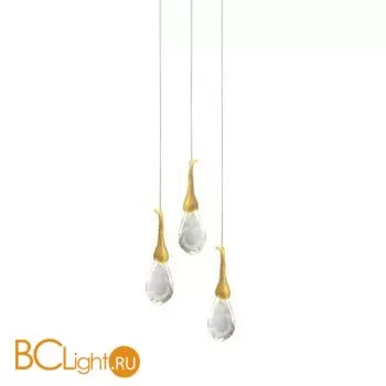 Подвесной светильник DeLight Collection seed OMG07287-3 gold