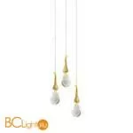 Подвесной светильник DeLight Collection seed OMG07287-3 gold