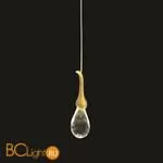 Подвесной светильник DeLight Collection seed OMG07287-1 C1 gold - Фото 0