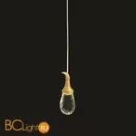 Подвесной светильник DeLight Collection seed OMG07287-1 C2 gold - Фото 0
