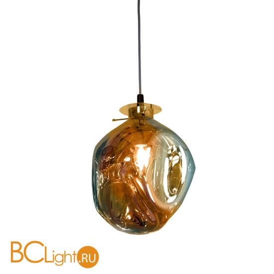 Подвесной светильник DeLight Collection Soap 9208P/BS amber