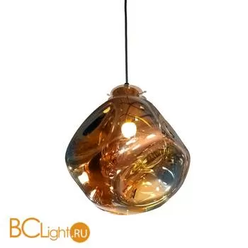 Подвесной светильник DeLight Collection Soap 9208P/BL amber