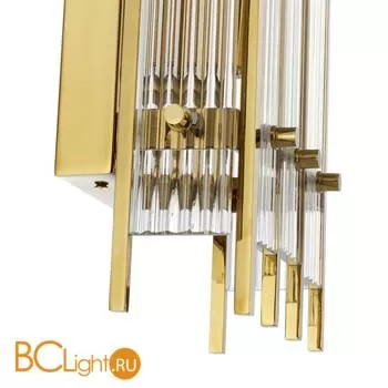 Настенный светильник DeLight Collection Sparks KM0917W-2 gold - Фото 0