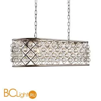 Подвесной светильник DeLight Collection Spencer KR0277P-5L chrome