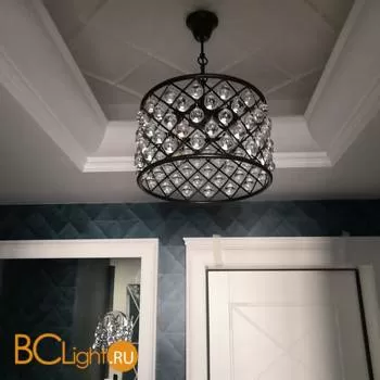 Подвесной светильник DeLight Collection Spencer KR0277P-4 black - Фото 0