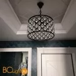 Подвесной светильник DeLight Collection Spencer KR0277P-4 black - Фото 0