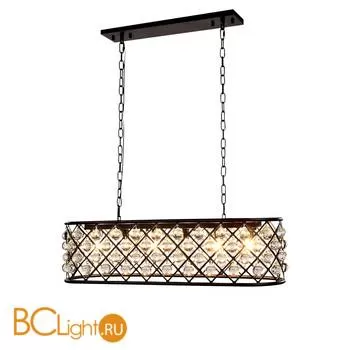 Подвесной светильник DeLight Collection Spencer KR0277P-5L black - Фото 1