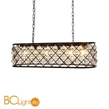 Подвесной светильник DeLight Collection Spencer KR0277P-5L black