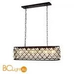 Подвесной светильник DeLight Collection Spencer KR0277P-5L black - Фото 1