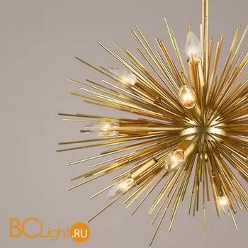 Подвесной светильник DeLight Collection Sputnik CL8612-88 FG - Фото 2