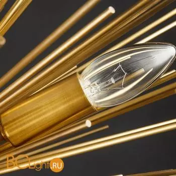 Подвесной светильник DeLight Collection Sputnik CL8612-88 FG - Фото 4