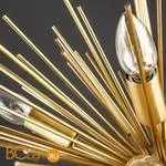 Подвесной светильник DeLight Collection Sputnik CL8612-88 FG - Фото 3