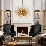 Подвесной светильник DeLight Collection Sputnik CL8612-88 FG - Фото 5