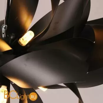 Подвесной светильник DeLight Collection Sputnik MD6910-6A black - Фото 0