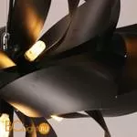 Подвесной светильник DeLight Collection Sputnik MD6910-6A black - Фото 0