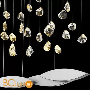 Подвесной светильник DeLight Collection Starry Clouds PR98027M white - Фото 0