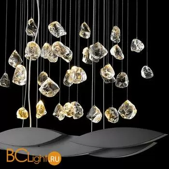 Подвесной светильник DeLight Collection Starry Clouds PR98027L black - Фото 0