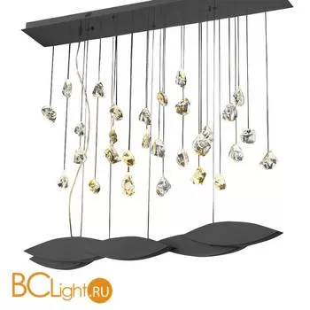 Подвесной светильник DeLight Collection Starry Clouds PR98027L black