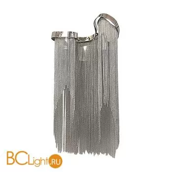 Настенный светильник DeLight Collection Stream KM011W-2 aluminum