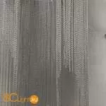 Настенный светильник DeLight Collection Stream KM011W-2 aluminum - Фото 1