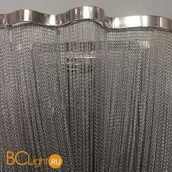 Настенный светильник DeLight Collection Stream KM011W-2B steel - Фото 2