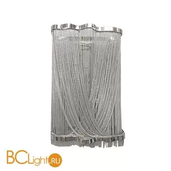 Настенный светильник DeLight Collection Stream KM011W-2B steel