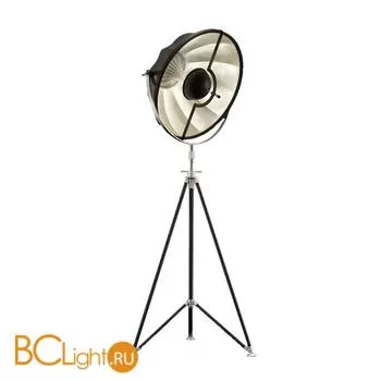 Торшер DeLight Collection Studio 7095F black/silver