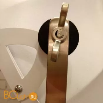 Торшер DeLight Collection Studio 7095F white/gold - Фото 1