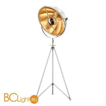 Торшер DeLight Collection Studio 7095F white/gold