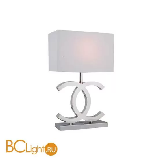 Настольная лампа DeLight Collection Table Lamp BT-1001 nickel