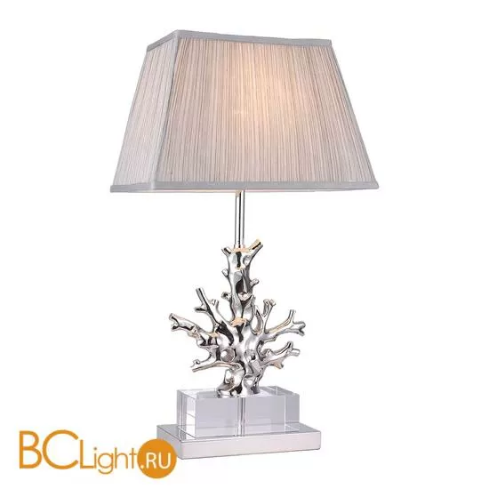 Настольная лампа DeLight Collection Table Lamp BT-1004 nickel