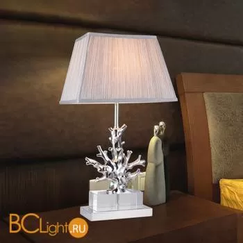 Настольная лампа DeLight Collection Table Lamp BT-1004 nickel - Фото 0