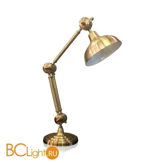Настольная лампа DeLight Collection Table Lamp KM601T brass