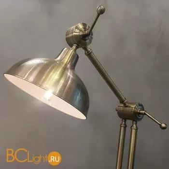 Настольная лампа DeLight Collection Table Lamp KM601T brass - Фото 1