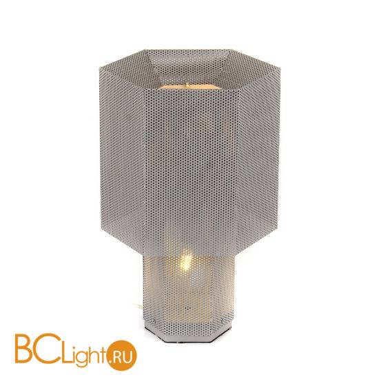 Настольный светильник DeLight Collection Table Lamp KM0130P-1 silver