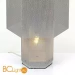 Настольный светильник DeLight Collection Table Lamp KM0130P-1 silver - Фото 1